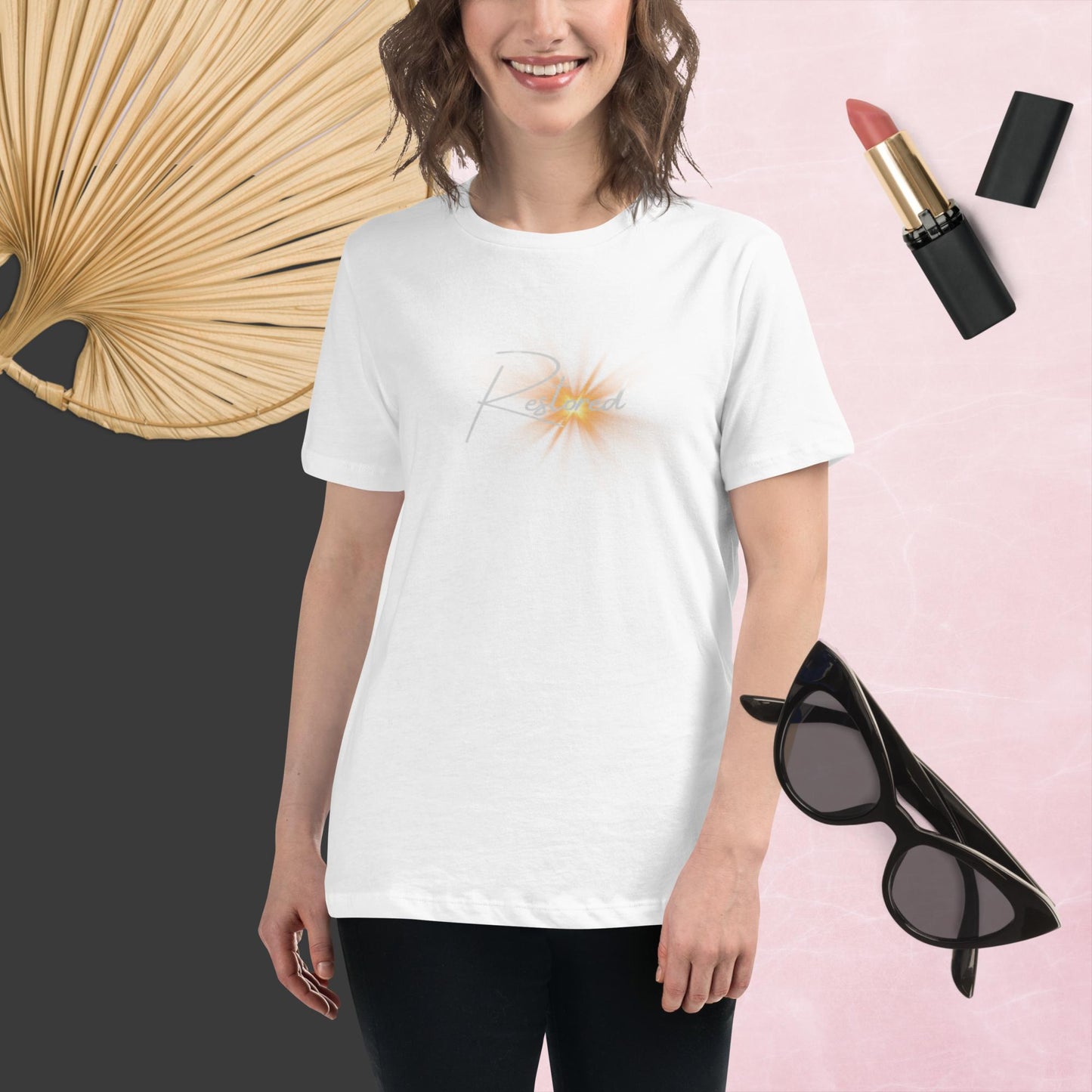 Restored - Women's Relaxed T-Shirt