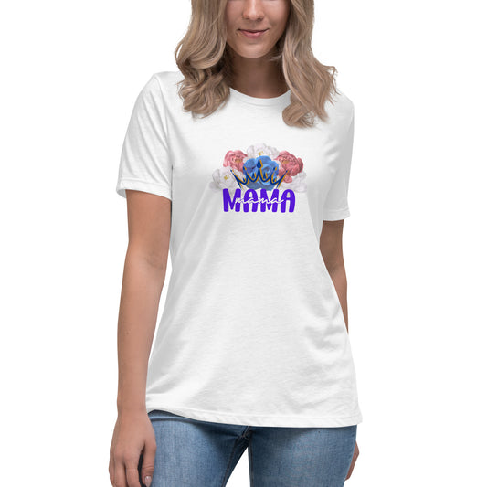 Queen Mama Women's Relaxed T-Shirt