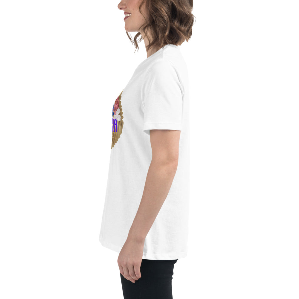 Queen Mama2 Women's Relaxed T-Shirt