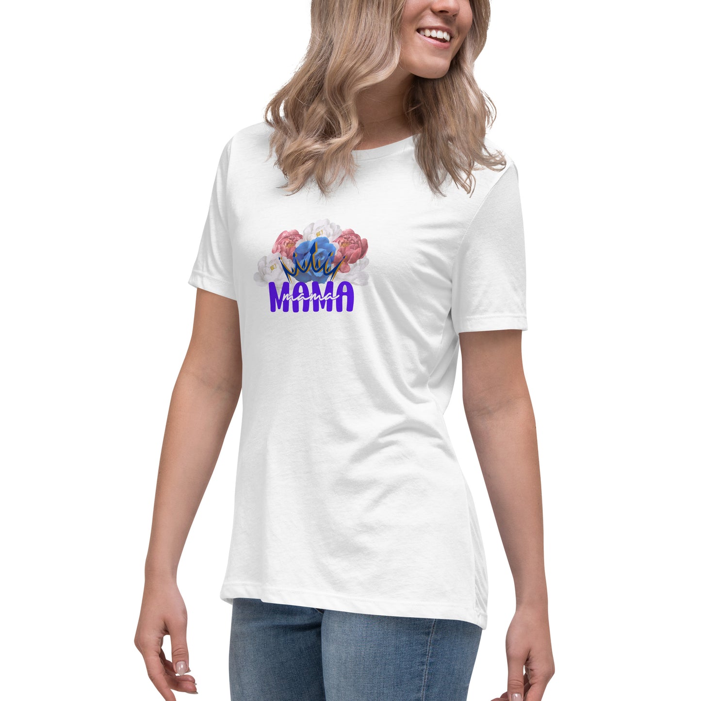 Queen Mama Women's Relaxed T-Shirt