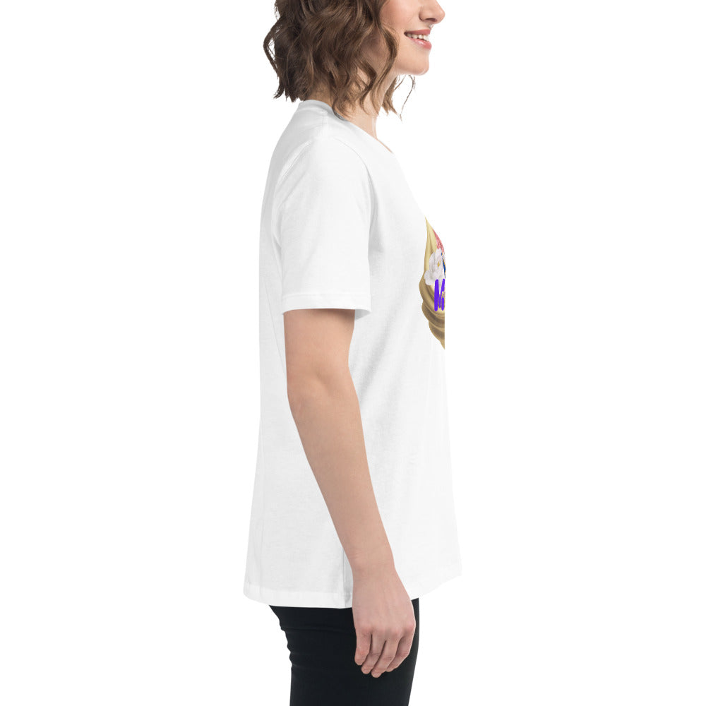 Queen Mama2 Women's Relaxed T-Shirt