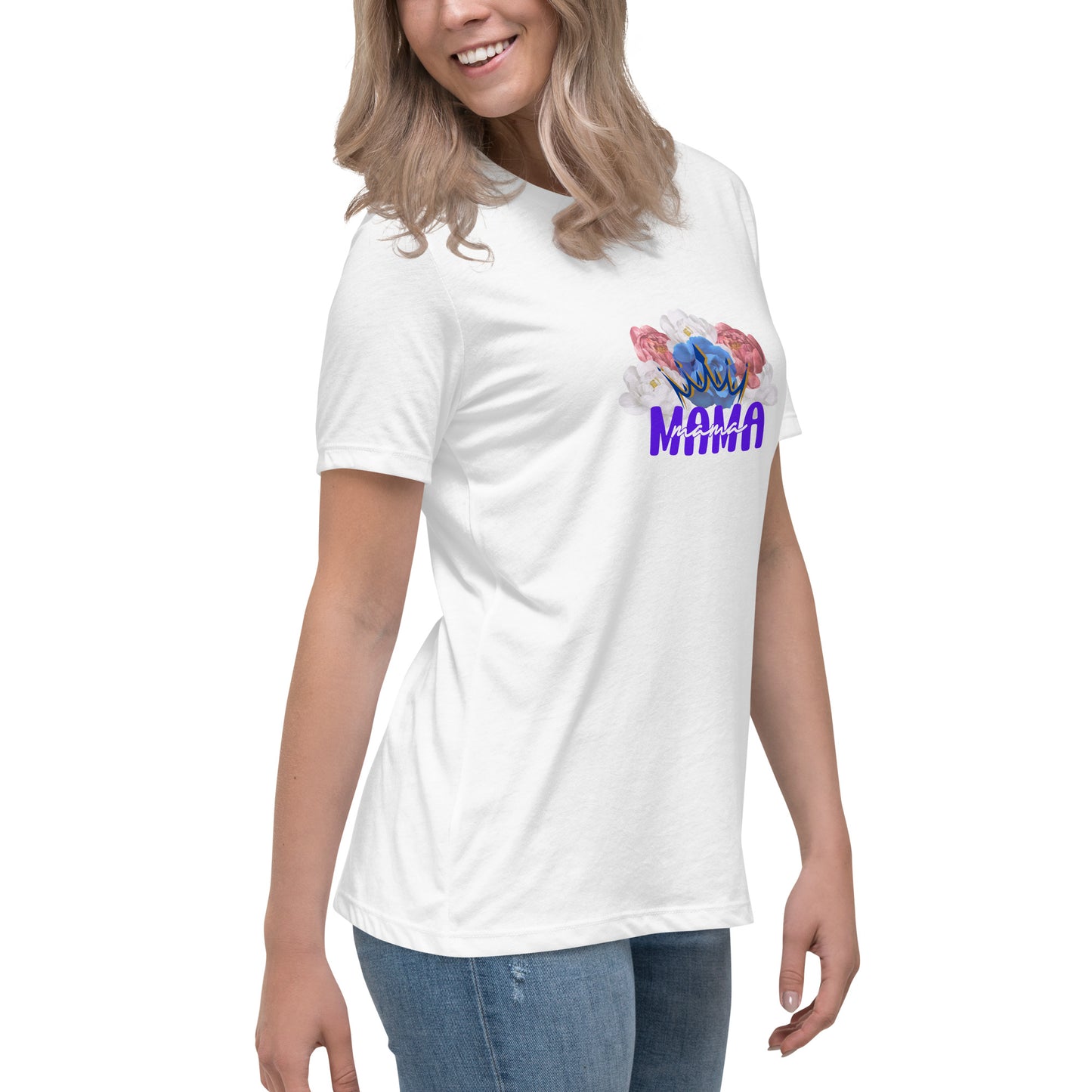 Queen Mama Women's Relaxed T-Shirt